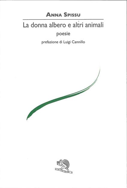 La donna albero e altri animali - Anna Spissu - copertina