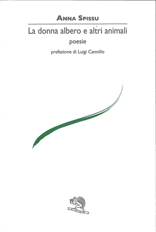 La donna albero e altri animali - Anna Spissu - copertina