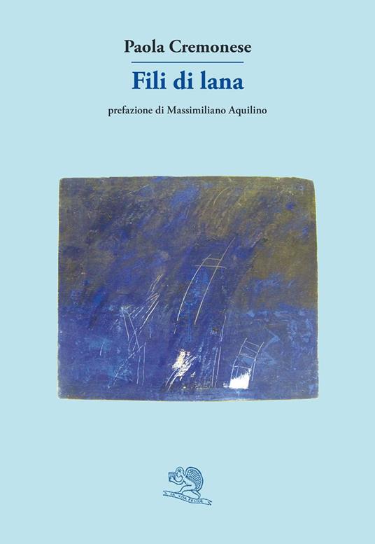 Fili di lana - Paola Cremonese - copertina