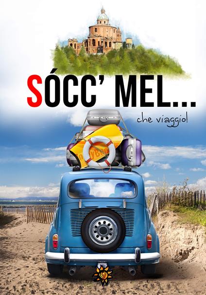 Sócc'mel... che viaggio! - copertina