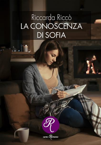 La conoscenza di Sofia - Riccarda Riccò - copertina