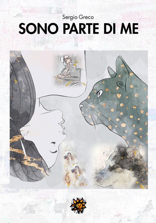 Sono parte di me - Sergio Greco - copertina