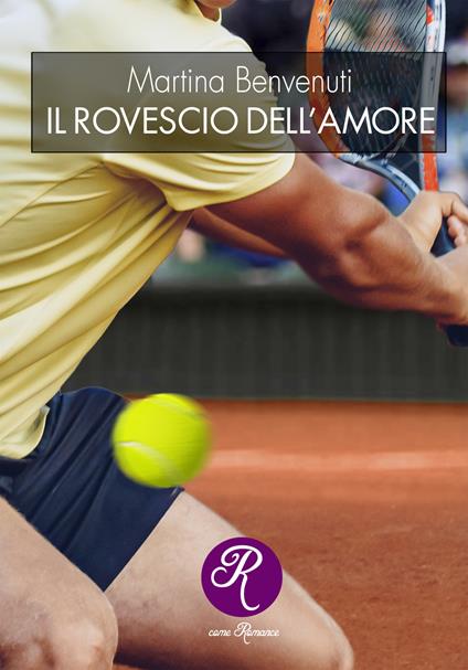 Il rovescio dell'amore - Martina Benvenuti - copertina