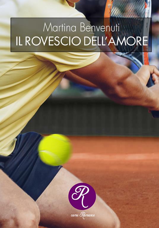 Il rovescio dell'amore - Martina Benvenuti - copertina