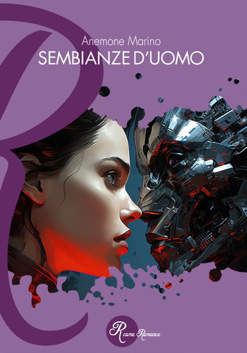 Sembianze d'uomo - Anemone Marino - copertina