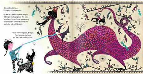 Giulia e il drago - Lesley Barnes - 2