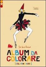 Album da colorare Yves Saint-Laurent. Ediz. illustrata