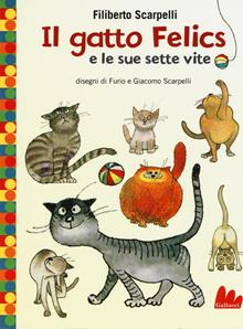 Il gatto Felics