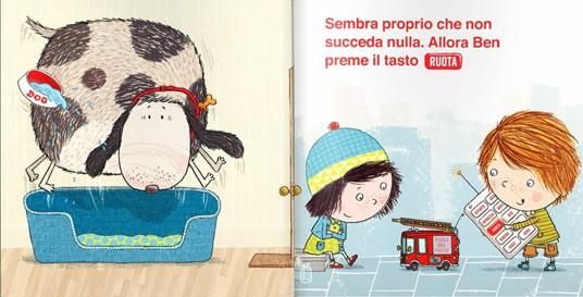 Questo libro è fuori controllo! Ediz. illustrata - Richard Byrne - 3