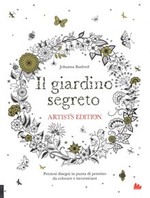 Il giardino segreto. Artist's edition