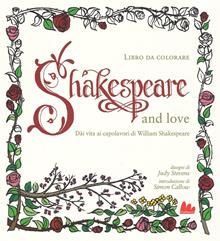 Shakespeare in Love da colorare