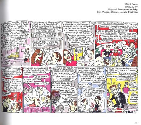 L'ammazzafilm - Stefano Disegni - 2