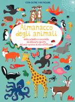 L' almanacco degli animali. Ediz. a colori