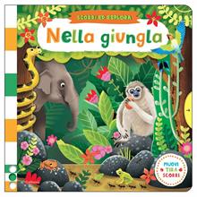 Nella giungla. Scorri ed esplora