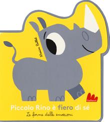 Piccolo Rino é fiero di sè