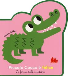 Piccolo Cocco é felice