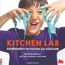 Kitchen lab