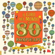 Il giro del mondo in 80 rompicapi