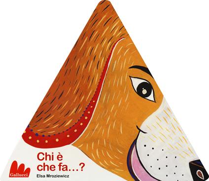 Chi è che fa...? Ediz. a colori - Elsa Mroziewicz - copertina