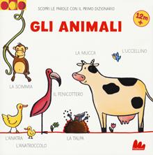 Gli animali. Scopri le parole
