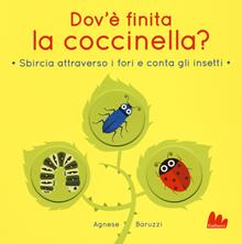 Dov'è finita la coccinella?
