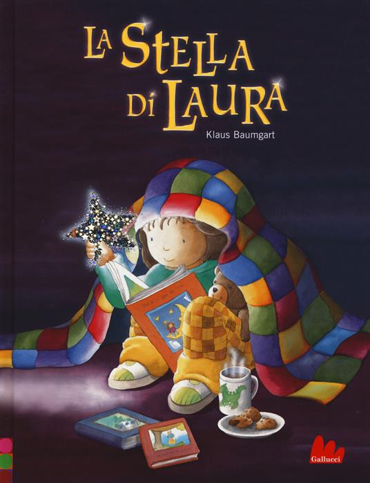 La stella di Laura. Ediz. a colori - Klaus Baumgart - copertina