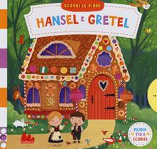 Hansel e Gretel. Scorri le fiabe