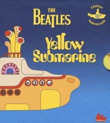 The Beatles. Yellow submarine