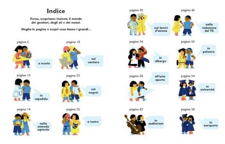 Cosa fanno i grandi tutto il giorno? - Virginie Morgand - 2