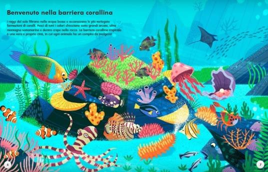Cosa fanno gli animali tutto il giorno? Ediz. a colori - Wendy Hunt - 4