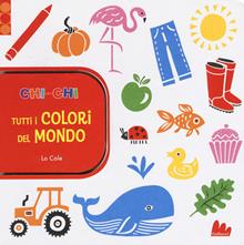 ChiconChi. Tutti i colori del mondo