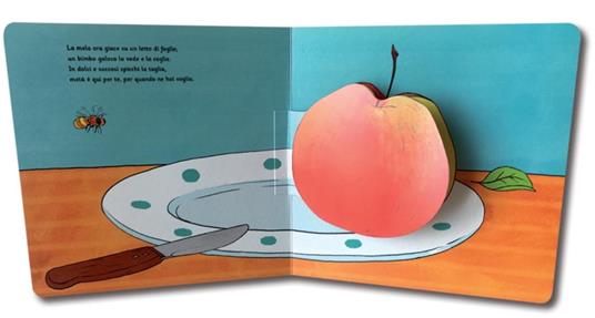 La mela. Ediz. a colori - Hans-Christian Schmidt,Andreas Német - 4