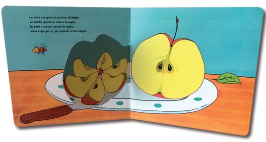 La mela. Ediz. a colori - Hans-Christian Schmidt,Andreas Német - 5