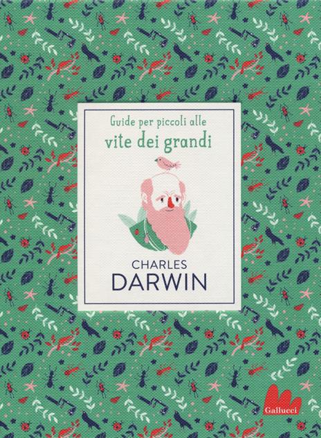 Charles Darwin - Dan Green - copertina