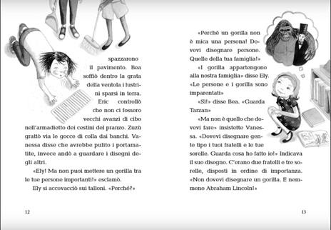 Una grande famiglia felice. Ely + Bea. Vol. 11 - Annie Barrows,Sophie Blackall - 3