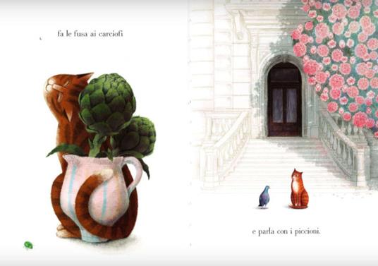 Odio i miei gatti (una storia d'amore). Ediz. a colori - Davide Calì - 3