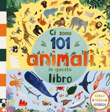 Ci sono 101 animali in questo libro