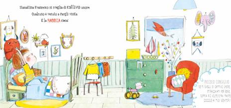 La rabbia. Il mio libro delle emozioni. Ediz. a colori - Stéphanie Couturier,Maurèen Poignonec - 2