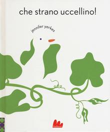 Che strano uccellino