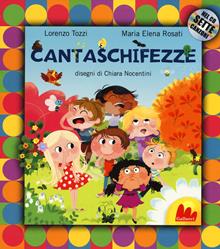 Cantaschifezze. Con CD Audio