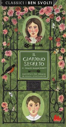 Il giardino segreto da Frances Hodgson Burnett