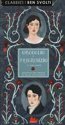 Orgoglio e pregiudizio da Jane Austen