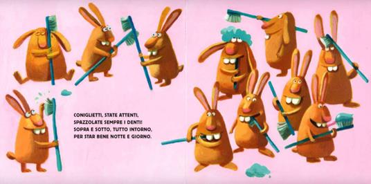 Denti splendenti, tutti contenti! - Kathrin Orso - 2