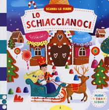 Lo schiaccianoci. Scorri le fiabe