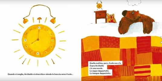 La nuvola dispettosa. Ediz. a colori - Anne Herbauts - 3