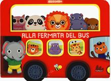 Sali a bordo. Alla fermata del bus