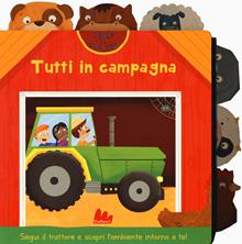 Tutti in campagna. Cerca ed esplora