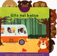 Gita nel bosco. Cerca ed esplora