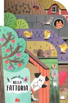 Scopri chi c'è nella fattoria