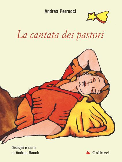La cantata dei pastori - Andrea Perrucci - copertina
